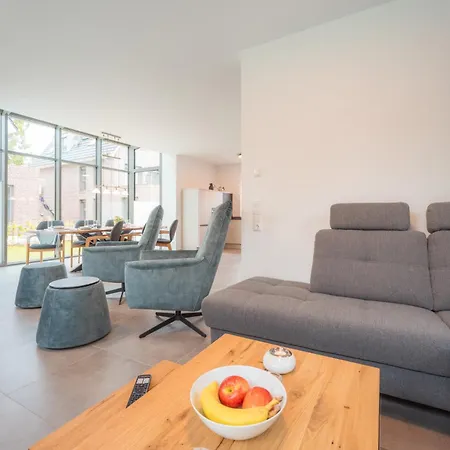 Σπίτι διακοπών Nordsee Park Haus Deichbrise Dangast