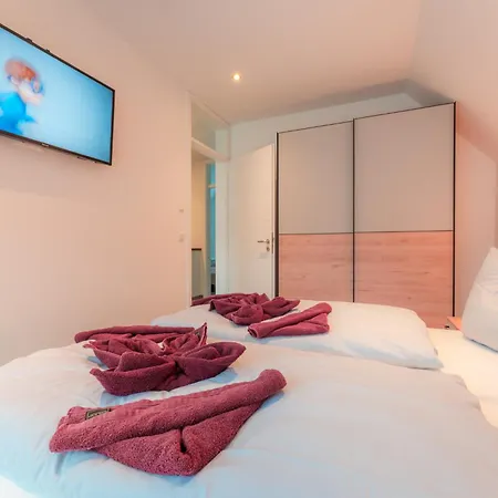 Σπίτι διακοπών Nordsee Park Haus Deichbrise *