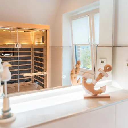 Nordsee Park Haus Deichbrise * Dangast