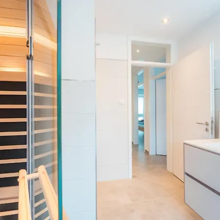 Nordsee Park Haus Deichbrise Σπίτι διακοπών Dangast