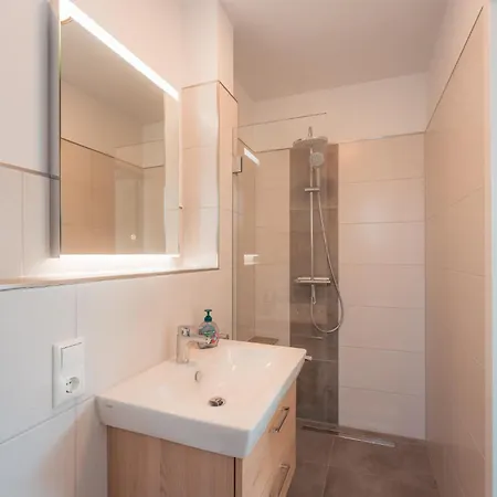 Σπίτι διακοπών Nordsee Park Haus Deichbrise *