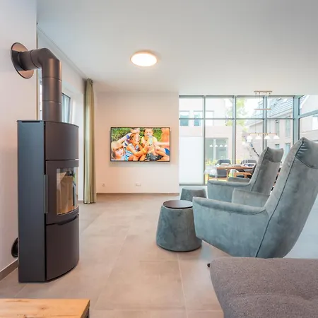 Nordsee Park Haus Deichbrise Σπίτι διακοπών Dangast