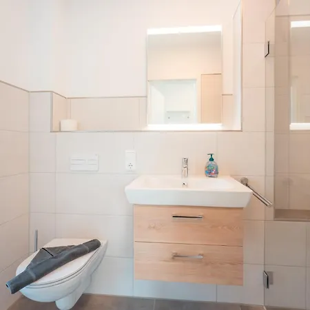 Σπίτι διακοπών Nordsee Park Haus Deichbrise Dangast