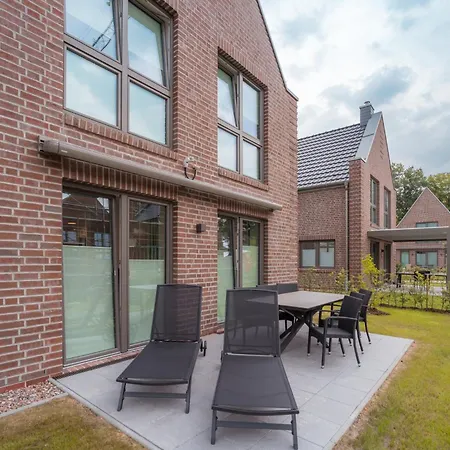 Nordsee Park Haus Deichbrise *