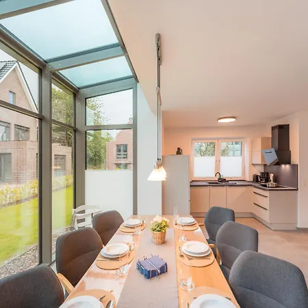 Nordsee Park Haus Deichbrise * Dangast