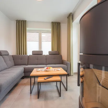 Σπίτι διακοπών Nordsee Park Haus Deichbrise