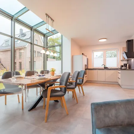 Nordsee Park Haus Deichbrise Dangast