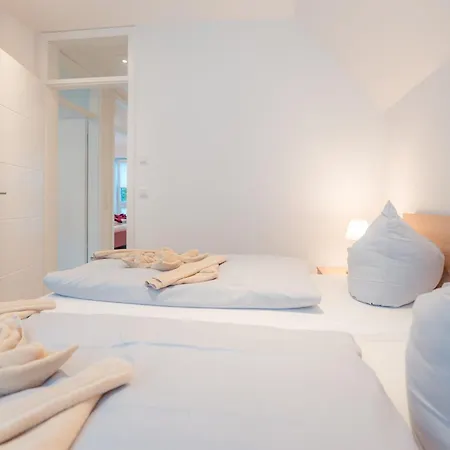 Nordsee Park Haus Deichbrise Σπίτι διακοπών *