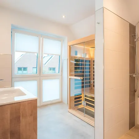 Σπίτι διακοπών Nordsee Park Haus Deichbrise *