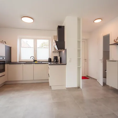 Nordsee Park Haus Deichbrise Σπίτι διακοπών Dangast