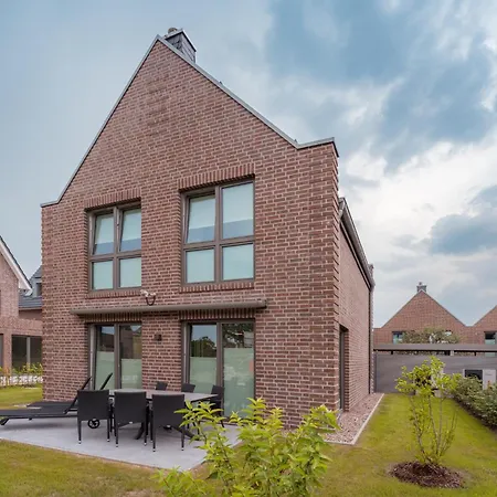 Σπίτι διακοπών Nordsee Park Haus Deichbrise *