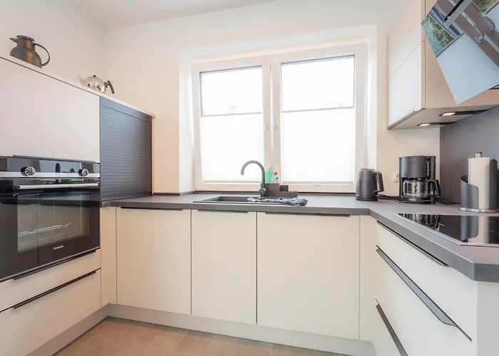 度假居 Nordsee Park Haus Deichbrise